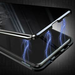 Screen Privacy - Anti-Peeping Magnetic Screen Privacy Cell Phone Case
