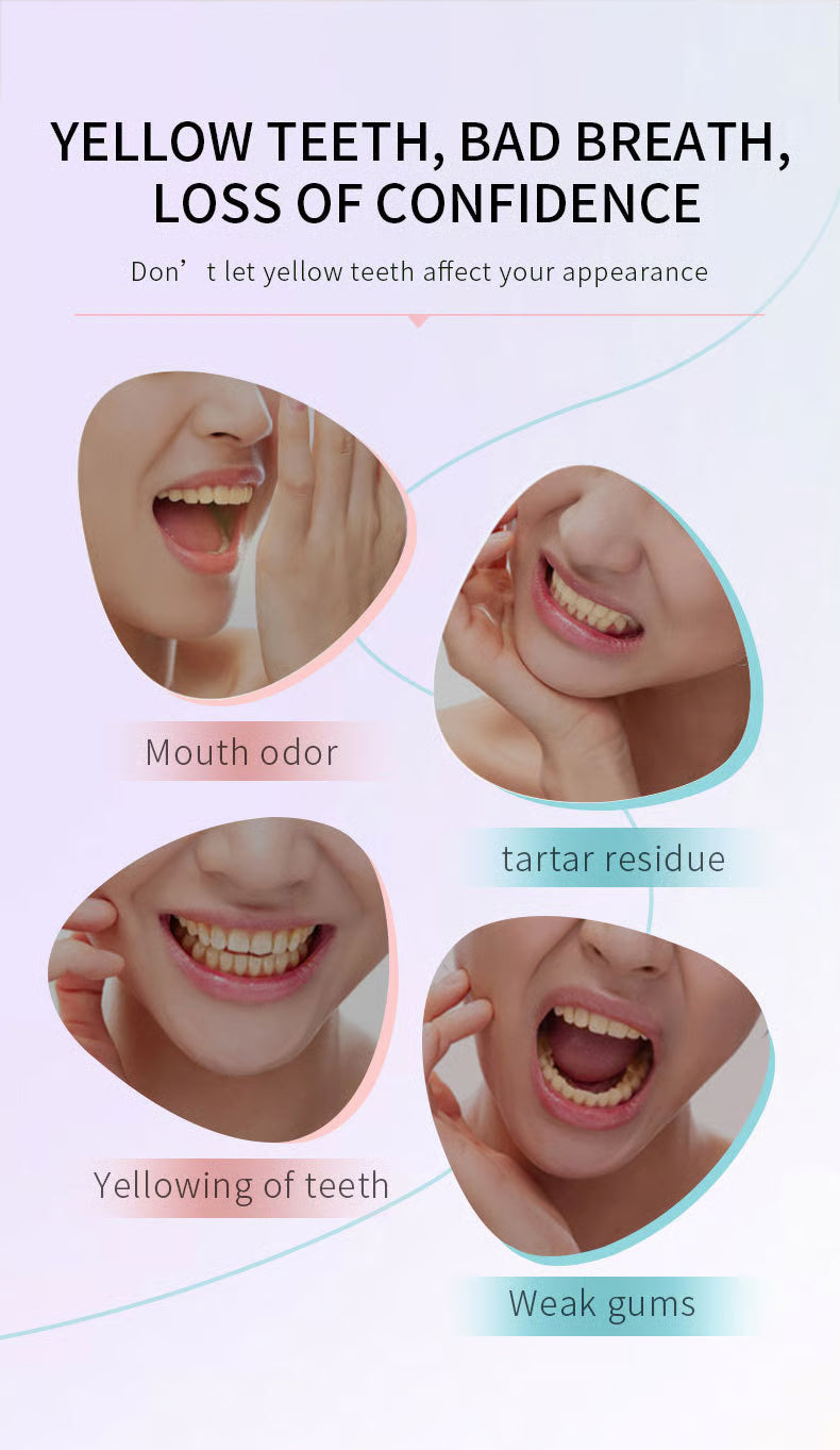 Niacinamide Whitening Toothpaste