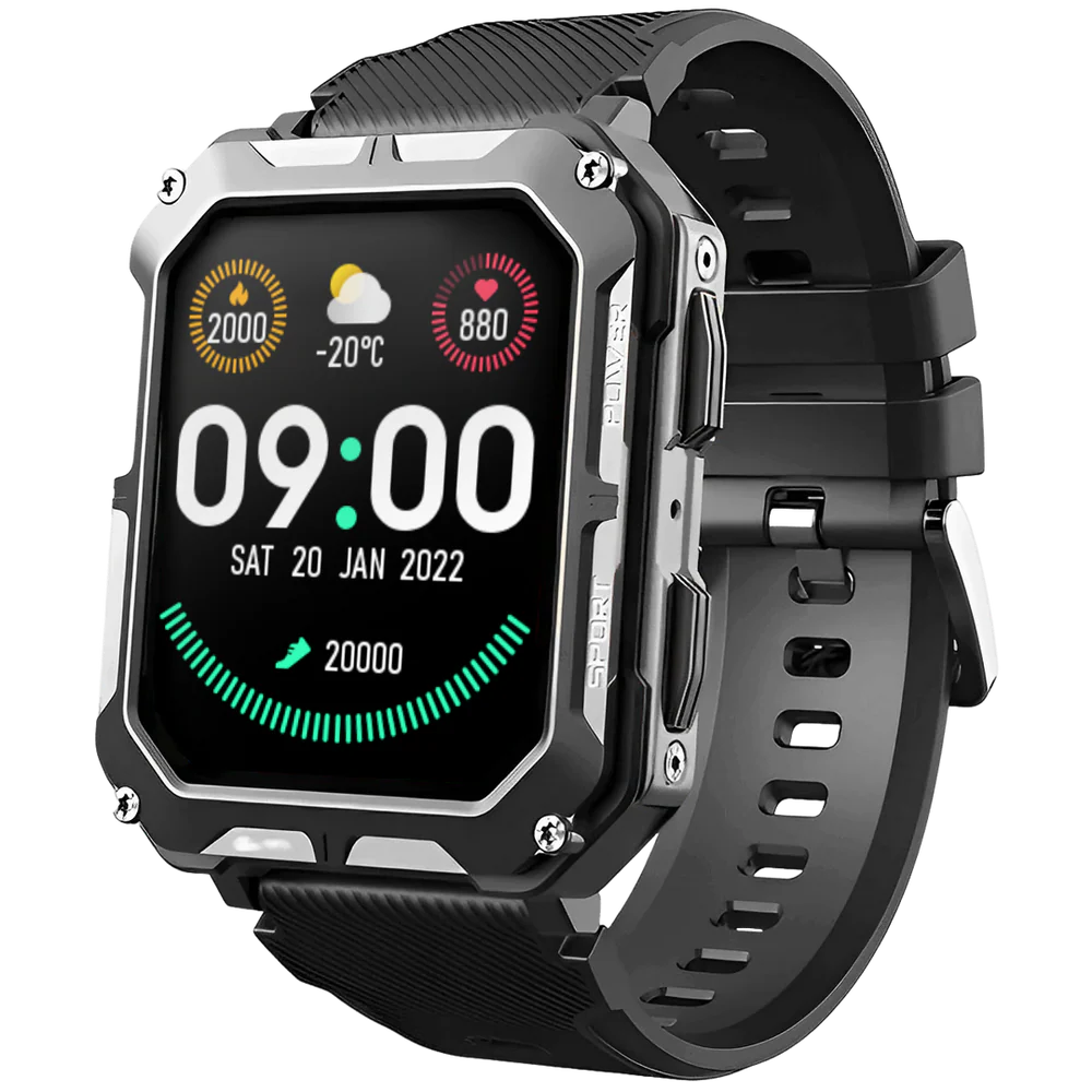 KINMAZE Smartwatch
