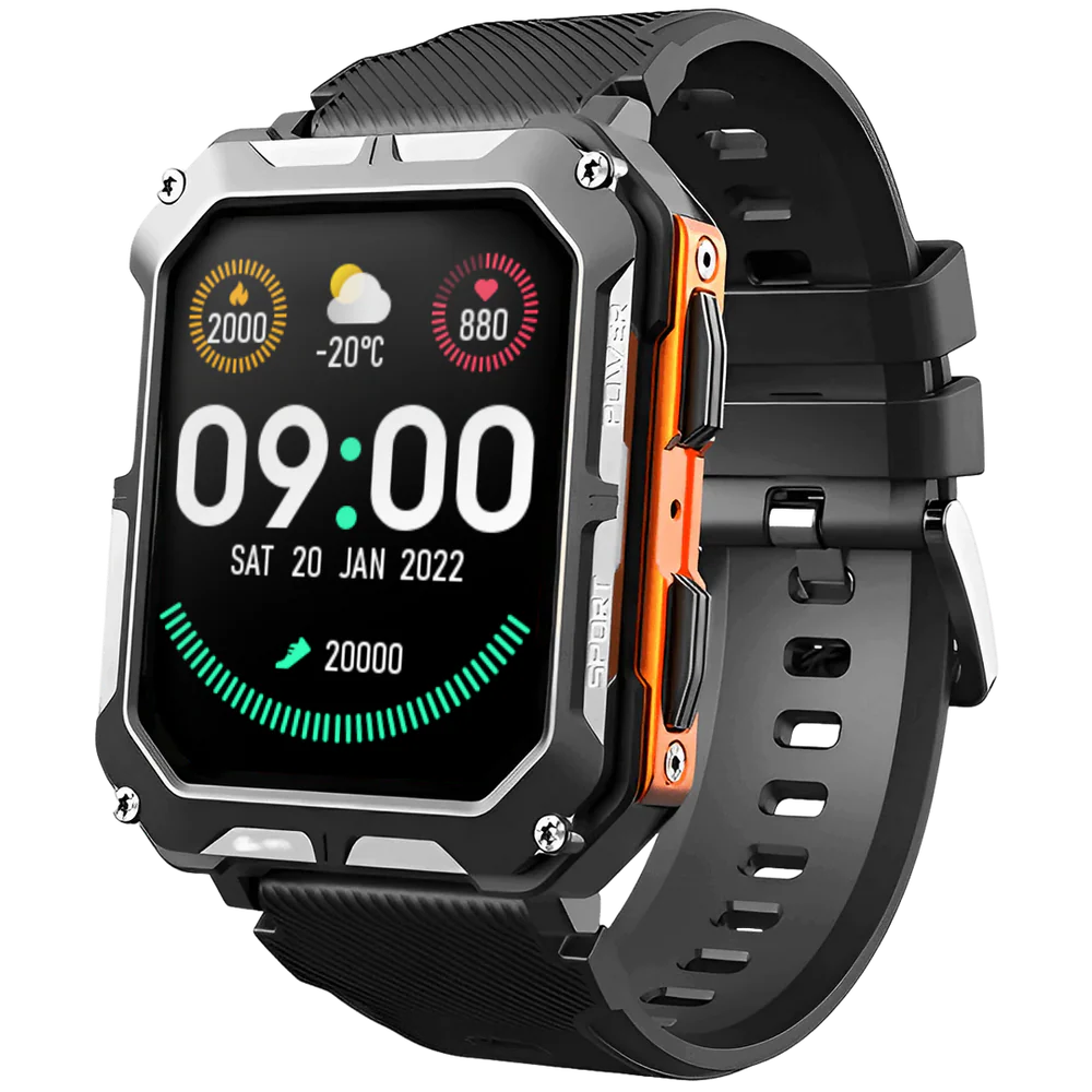 KINMAZE Smartwatch