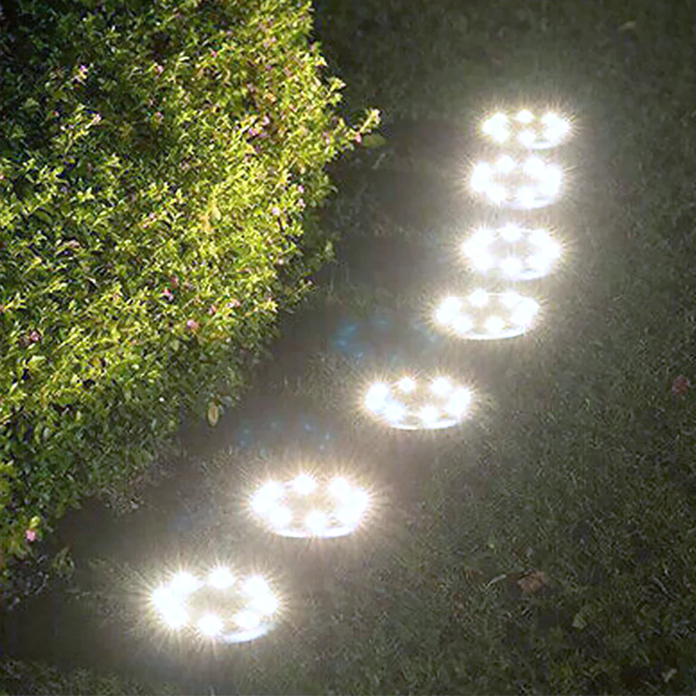 KINMAZE™ LED Ground Light Pack