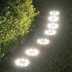 KINMAZE™ LED Ground Light Pack