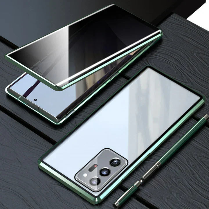 Screen Privacy - Anti-Peeping Magnetic Screen Privacy Cell Phone Case