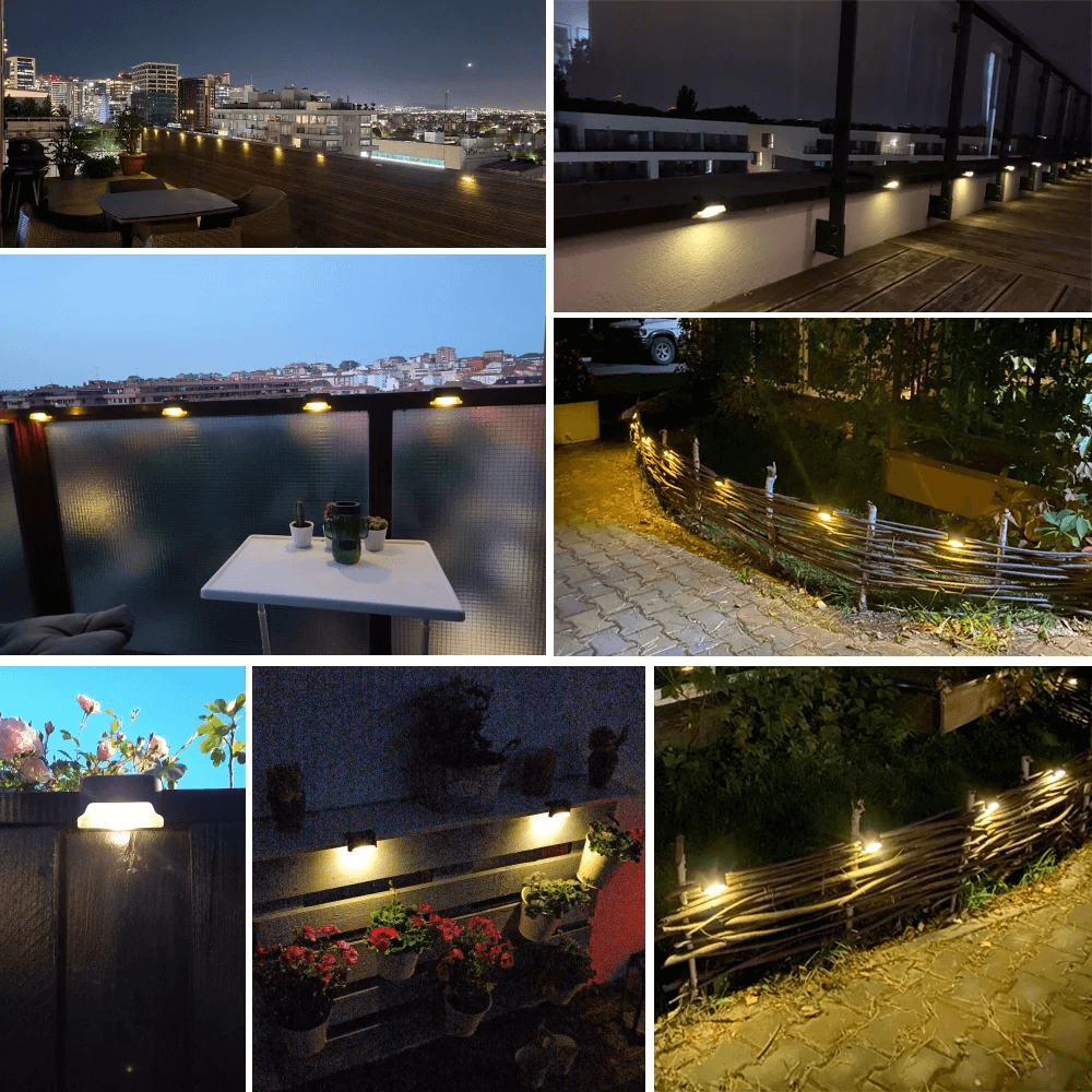 KINMAZE™ Deck Lights