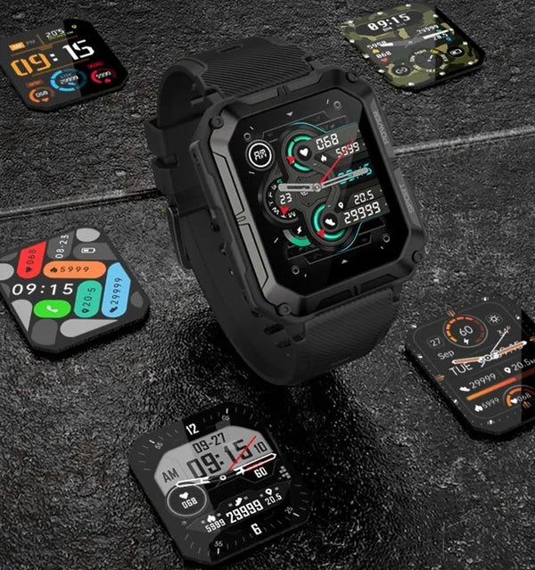 KINMAZE Smartwatch
