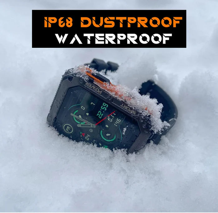 KINMAZE Smartwatch