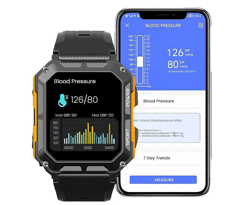 KINMAZE Smartwatch